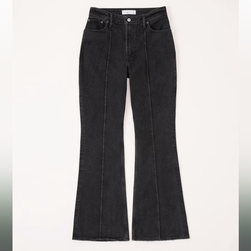 Curve Love High Rise Vintage Flare Jean